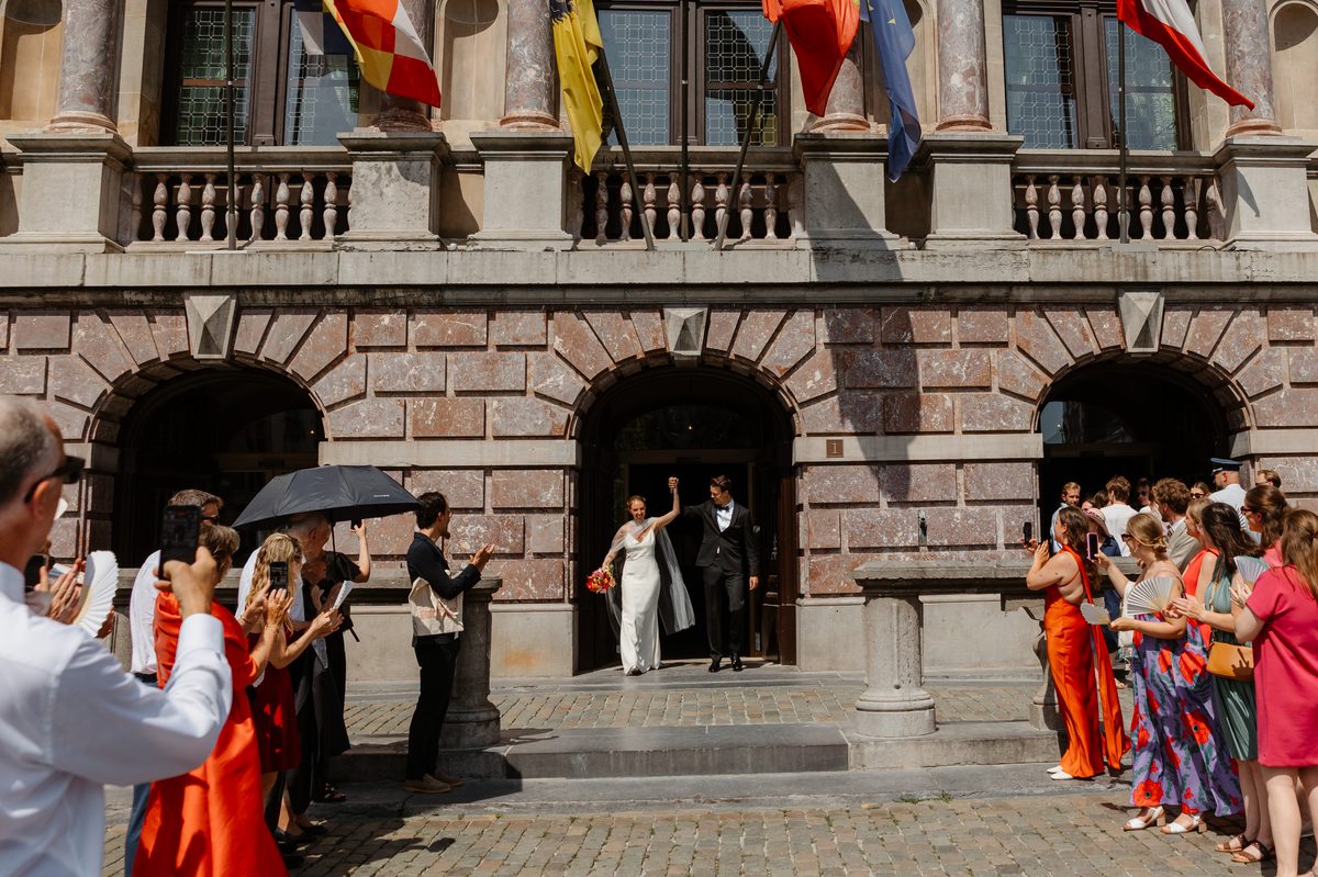 Charlotte en Frederik